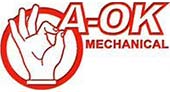 A-OK Mechanical Contractors logo