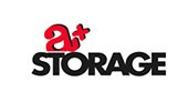 A+ Storage logo