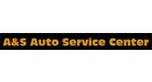A&S Auto Service Center logo