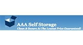 AAA Self-Storage logo