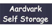 Aardvark Self Storage logo