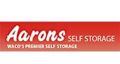 Aarons Self Storage logo