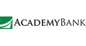 Academy Bank logo