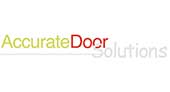 Accurate Door Solutions logo