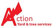Action Yard and Tree Services logo