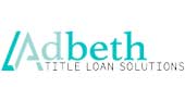Adbeth Title Loan Solutions