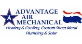 Advantage Air Mechanical logo