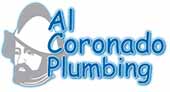 Al Coronado Plumbing logo