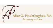 Alice G. Pinderhughes logo