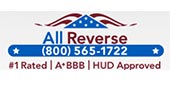 All Reverse logo