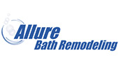 Allure Bath Remodeling logo
