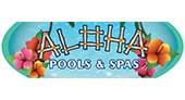 Aloha Pools & Spas logo