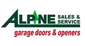 Alpine Sales and Service logo
