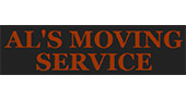 Al's Moving Service logo