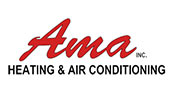Ama Heating and Air Conditioning logo