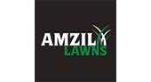 Amzil Lawns logo