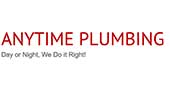 Anytime Plumbing logo