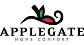 Applegate Home Comfort logo