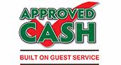 Approved Cash logo