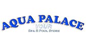 Aqua Palace Spa and Pool Store logo