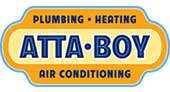 AttaBoy Plumbing Company logo
