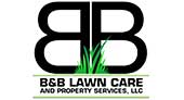 B&B Lawn Care logo
