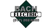 Bach Electric logo