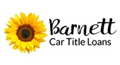 Barnett Car Title Loans logo