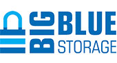 Go Big Blue Storage logo