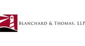 Blanchard & Thomas, LLP