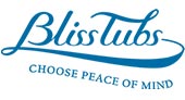Bliss Tubs logo