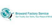 Broward Factory Service logo