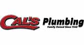 Cal's Plumbing logo