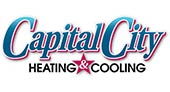 Capital City Heating & Cooling logo
