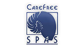 Carefree Spas (Sundance Dealer) logo