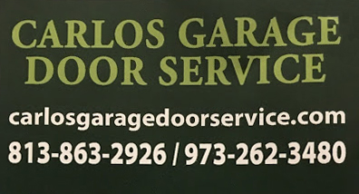 Carlos Garage Door Service logo