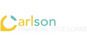 Carlson Financial Title Loans logo