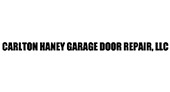Carlton Haney Garage Door Repair logo