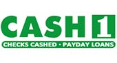 Cash 1 logo