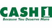Cash 1 Loans logo