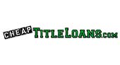 Cheap Title Loans logo