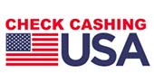 Check Cashing USA logo