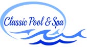 Classic Pool and Spa logo