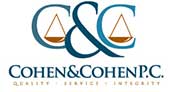 Cohen and Cohen, P.C. logo