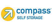 Compass Self Storage logo