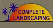 Complete Landscaping logo