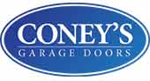 Coney's Garage Door Repair logo