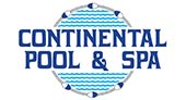 Continental Pool and Spa logo