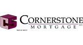 Cornerstone Mortgage logo