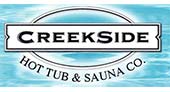Creekside Hot Tub & Sauna Co. logo